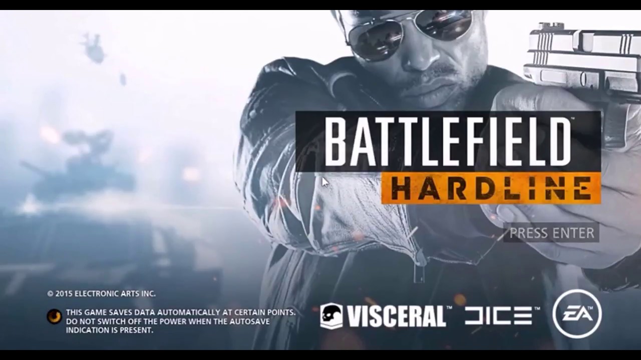 Battlefield hardline highly compressed game